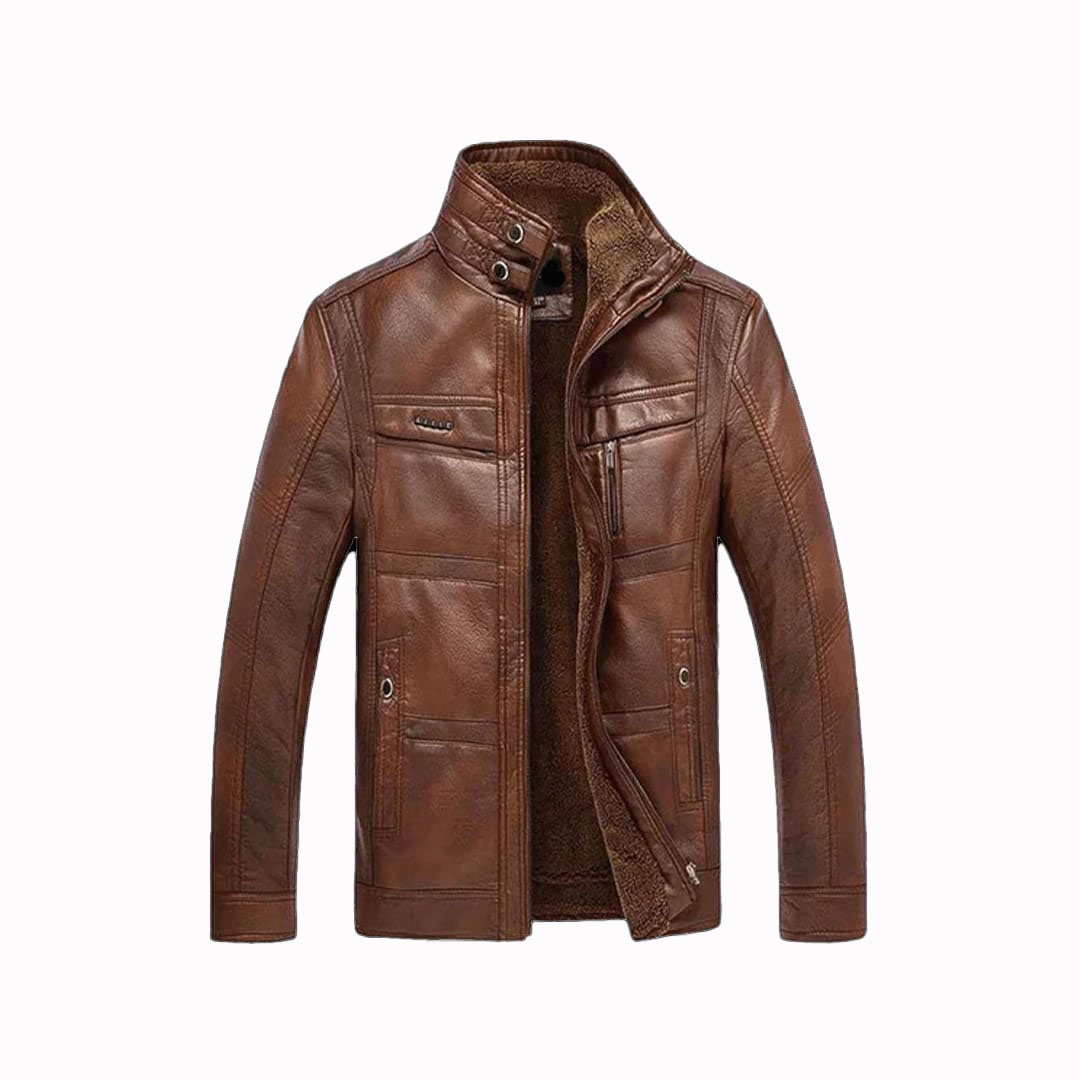 MEN’S ORIGINAL LEATHER JACKET​