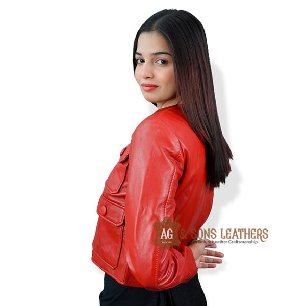 CRIMSON LUXE - Image 2