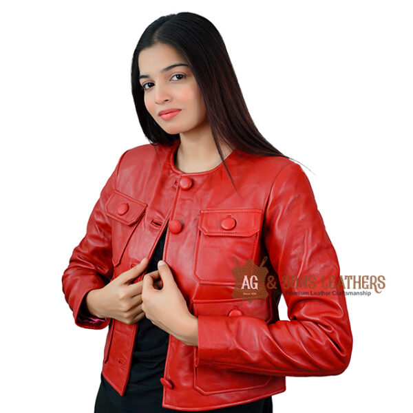 CRIMSON LUXE - Image 4