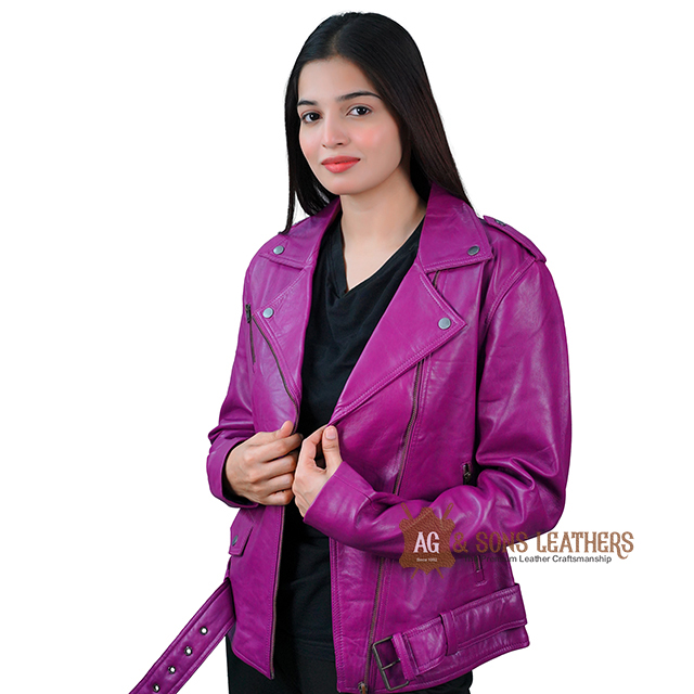 MAGESTY MOTO JACKET