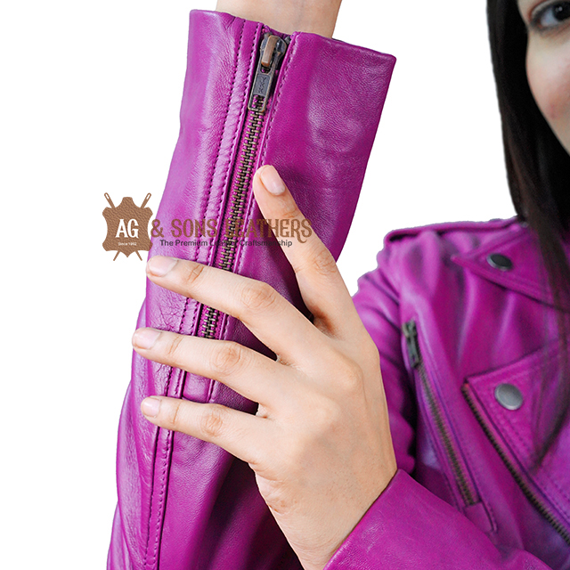 MAGESTY MOTO JACKET - Image 2