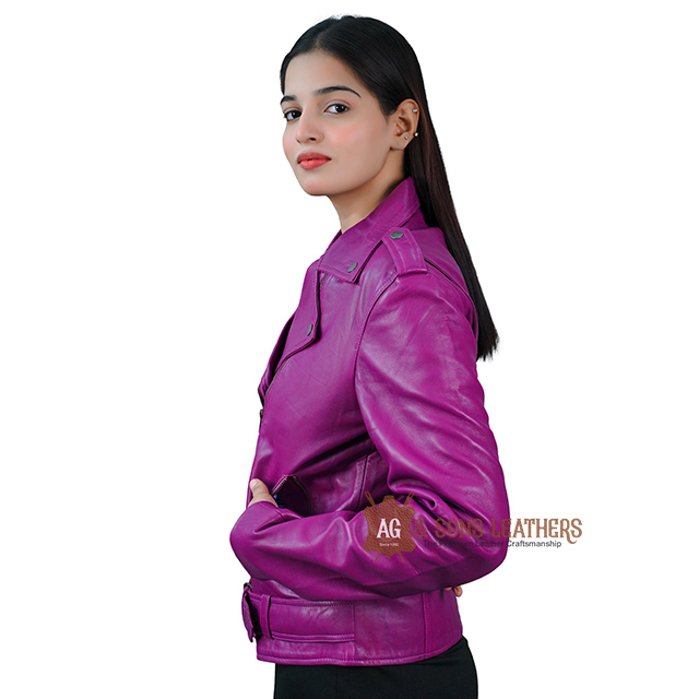 MAGESTY MOTO JACKET - Image 3