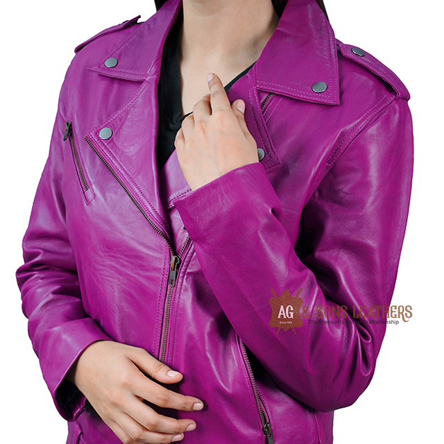 MAGESTY MOTO JACKET - Image 5