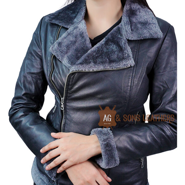 STORM BOUND FUR-LINED JACKET - Image 3