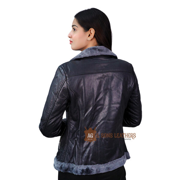 STORM BOUND FUR-LINED JACKET - Image 5
